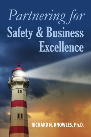 Partnering for Safety & Business Excellence book cover